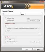   AIMP 3.55 Build 1298 Beta ML/RUS